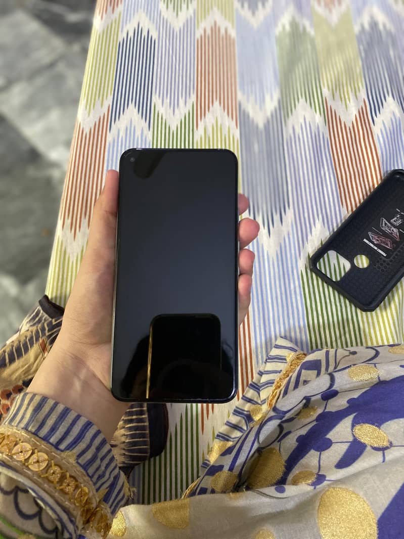 Google Pixel 5 1