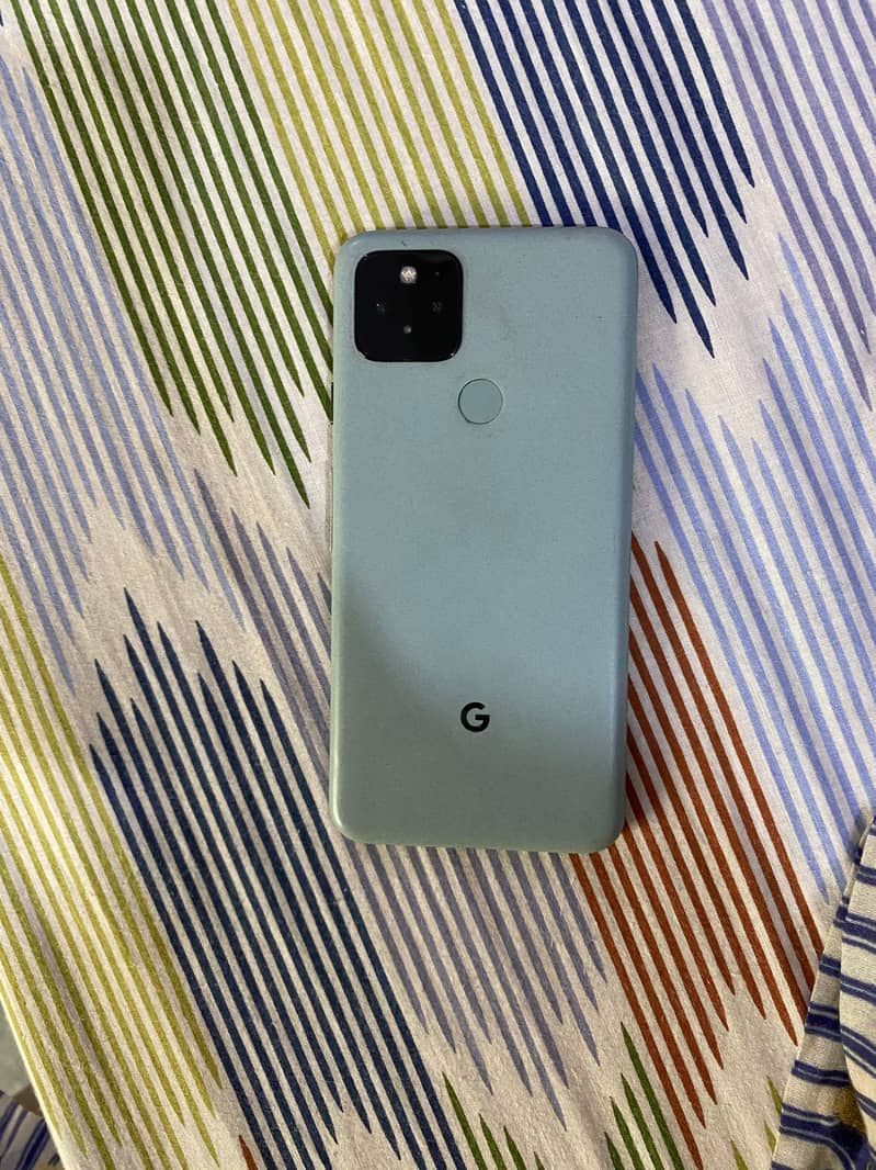 Google Pixel 5 2