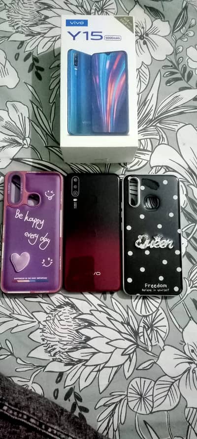 Vivo Y15
