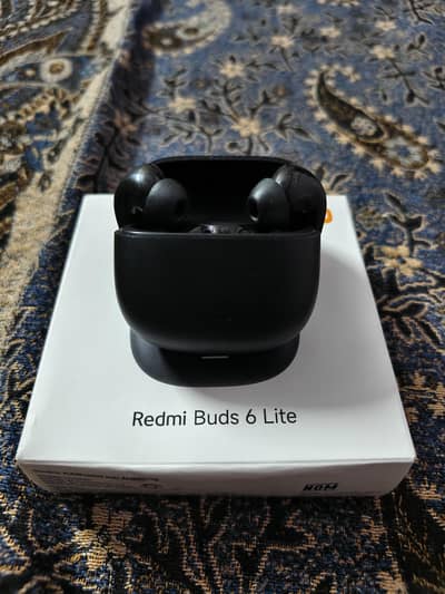 xiaomi redmi buds 6 lite