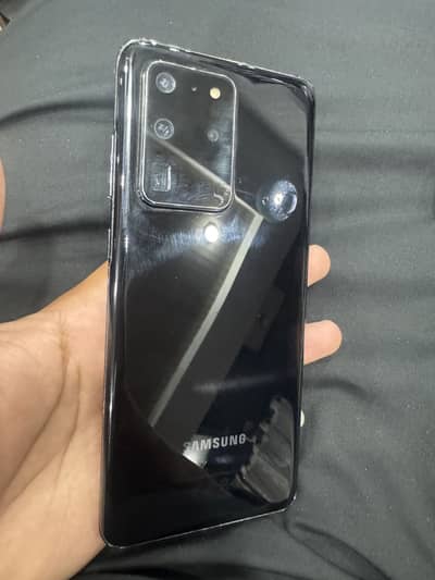 Samsung Mobile S20 Ultra pta 12/128