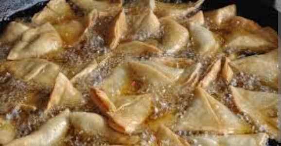 frozen food for canteens and orders