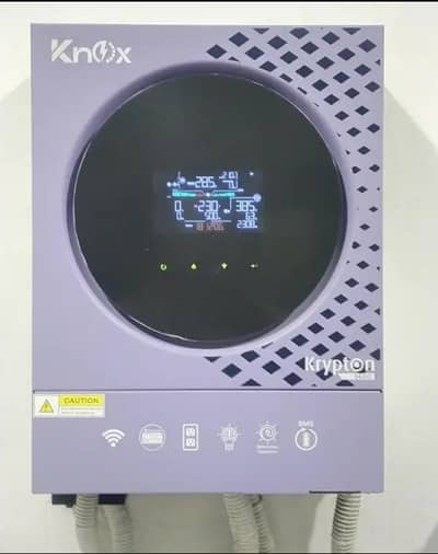 knox PV5600 4kw  4000 watt