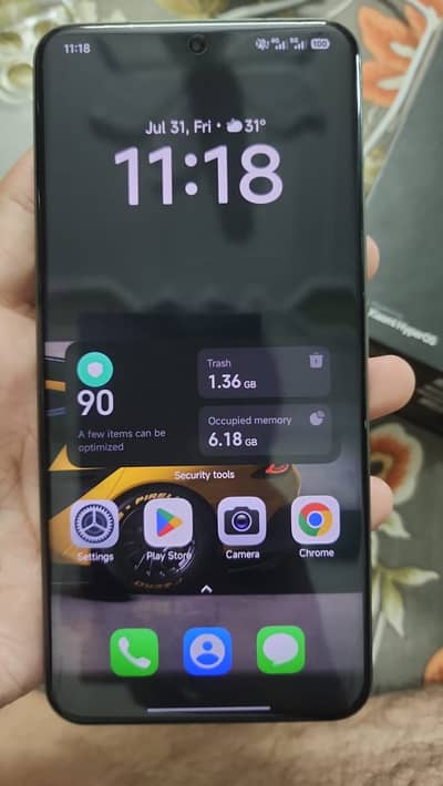 Xiaomi 15 Pro C APPROVED
