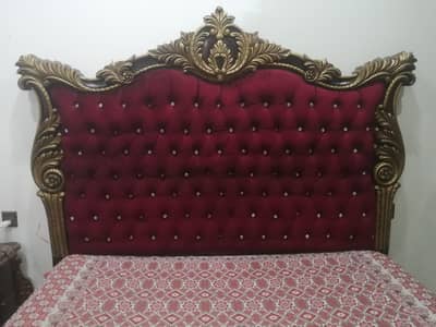 King size Bed For sale
