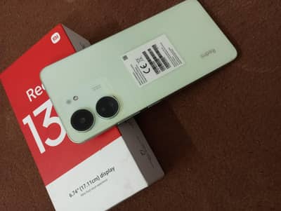 Xiaomi Redmi 13C
