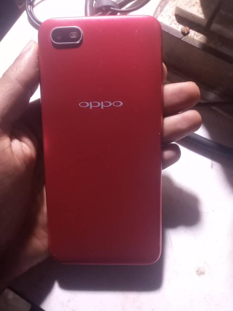 OPPO A1k 1