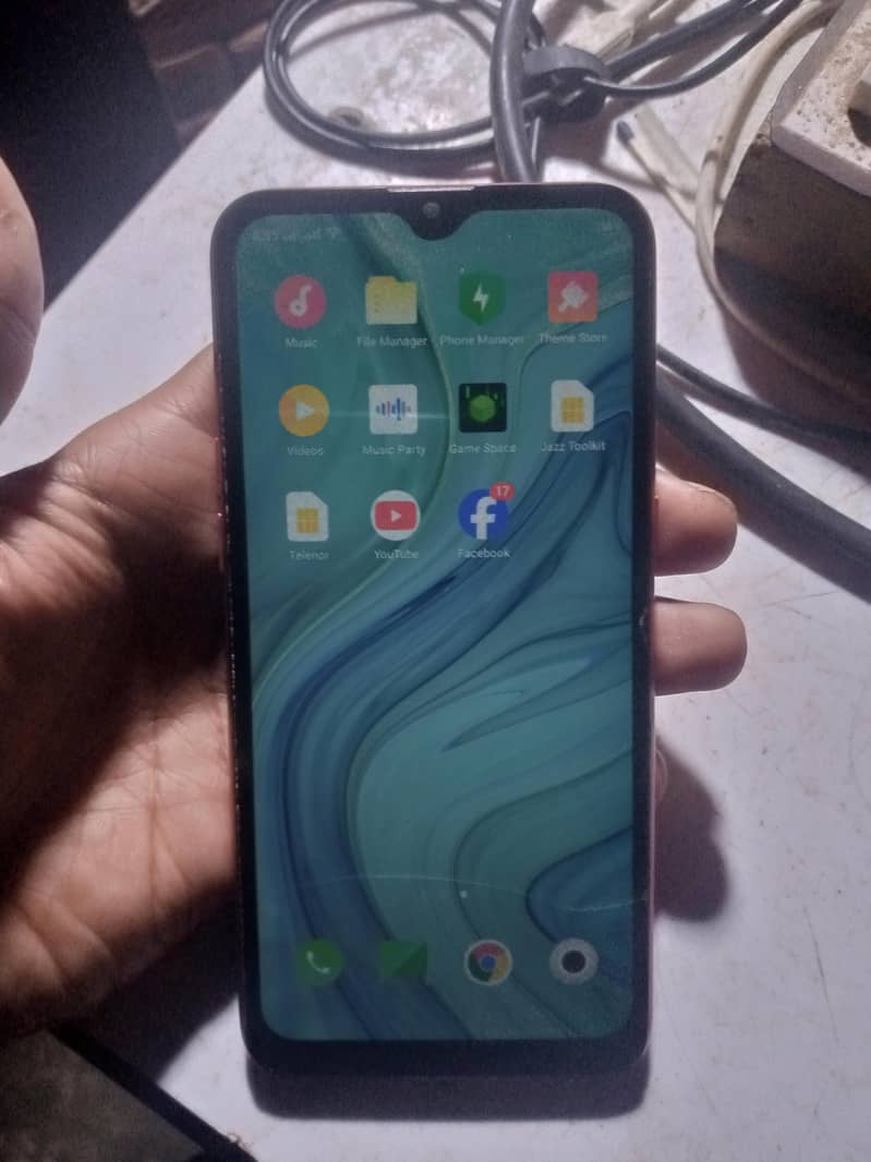 OPPO A1k 2