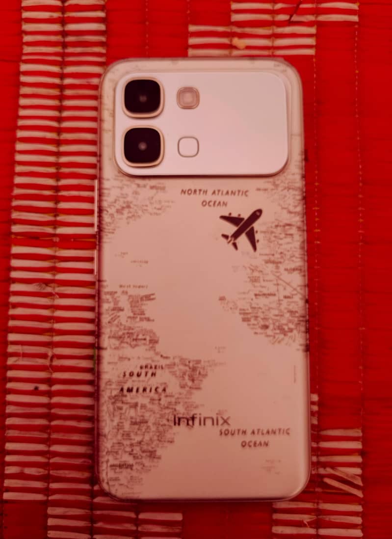 Infinix note edge 1