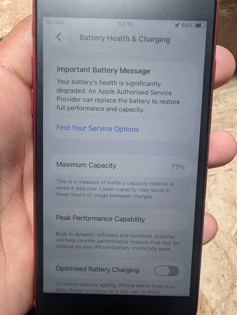 Apple iPhone SE 2