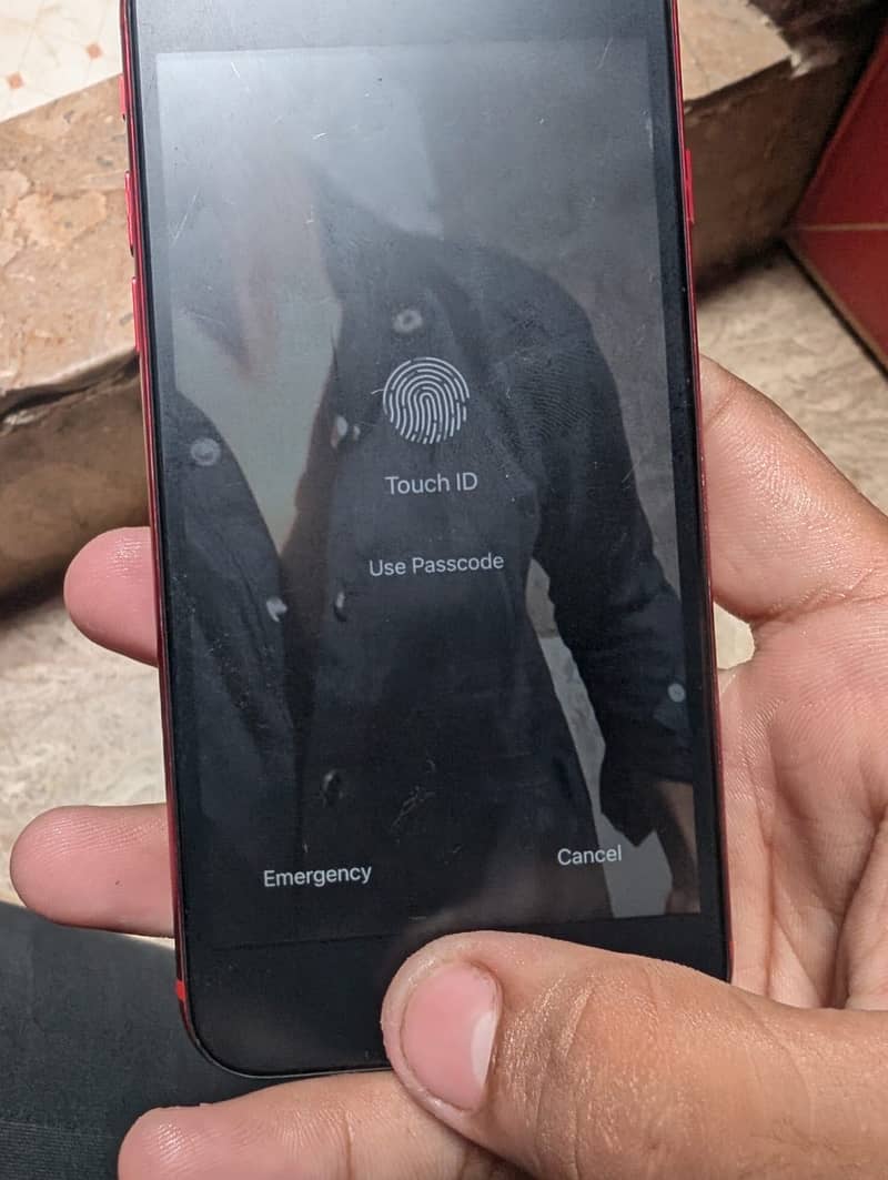 Apple iPhone SE 6