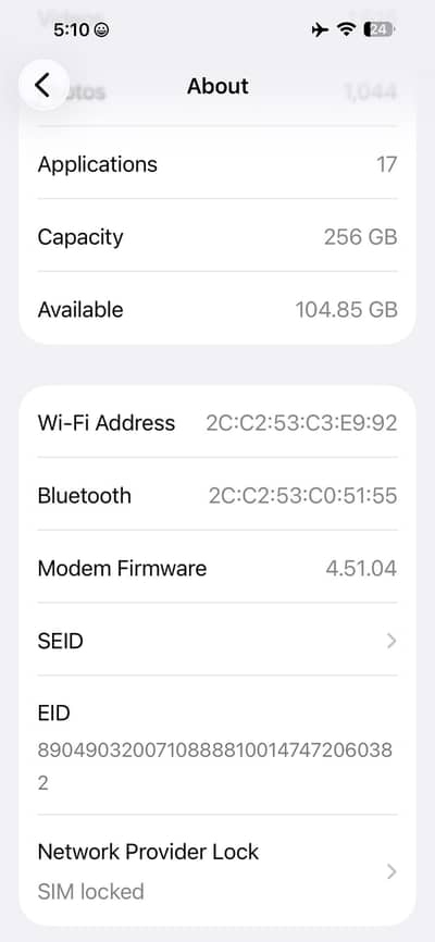 Apple iPhone 14 Pro Max