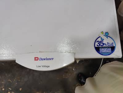 Dawlance low voltage just one month used