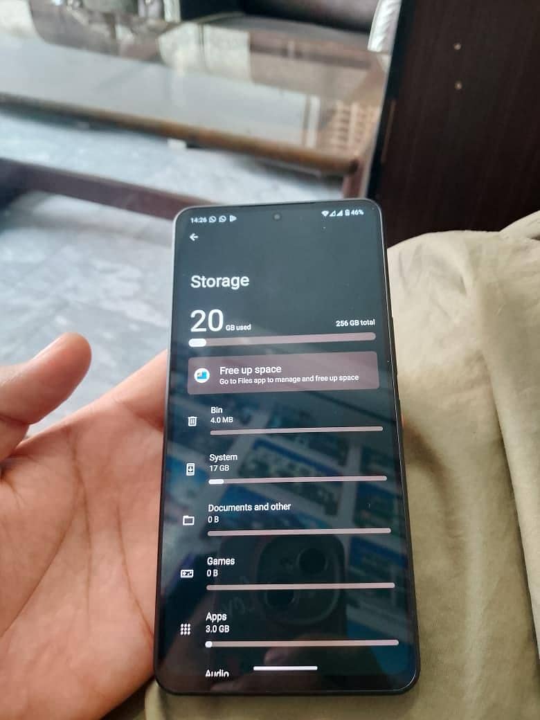 Sharp Aquos R7 4
