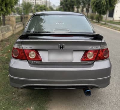 Honda City Vario 2006