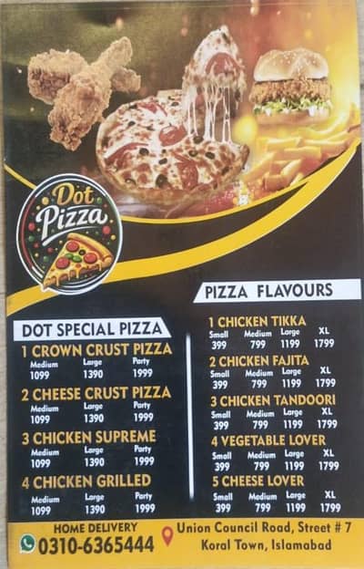 Fast Food Chef
