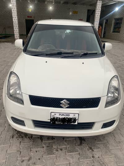Japanese Suzuki Swift