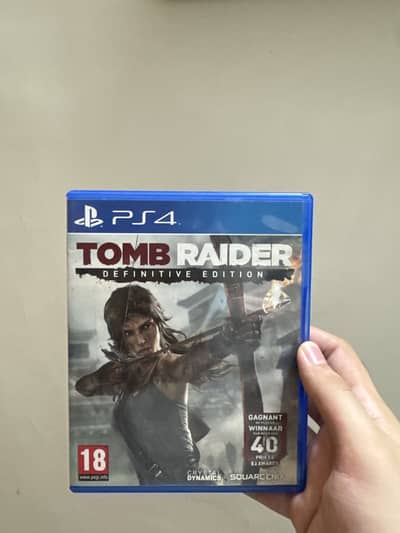 PS4 Games