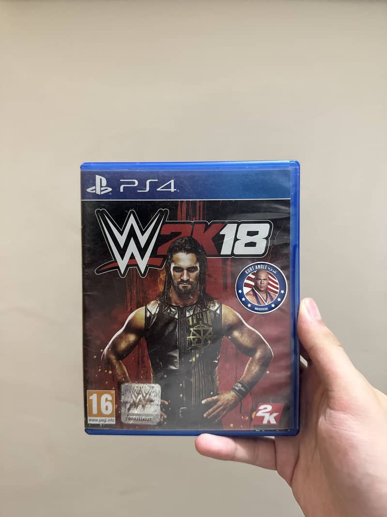 PS4 Games 1