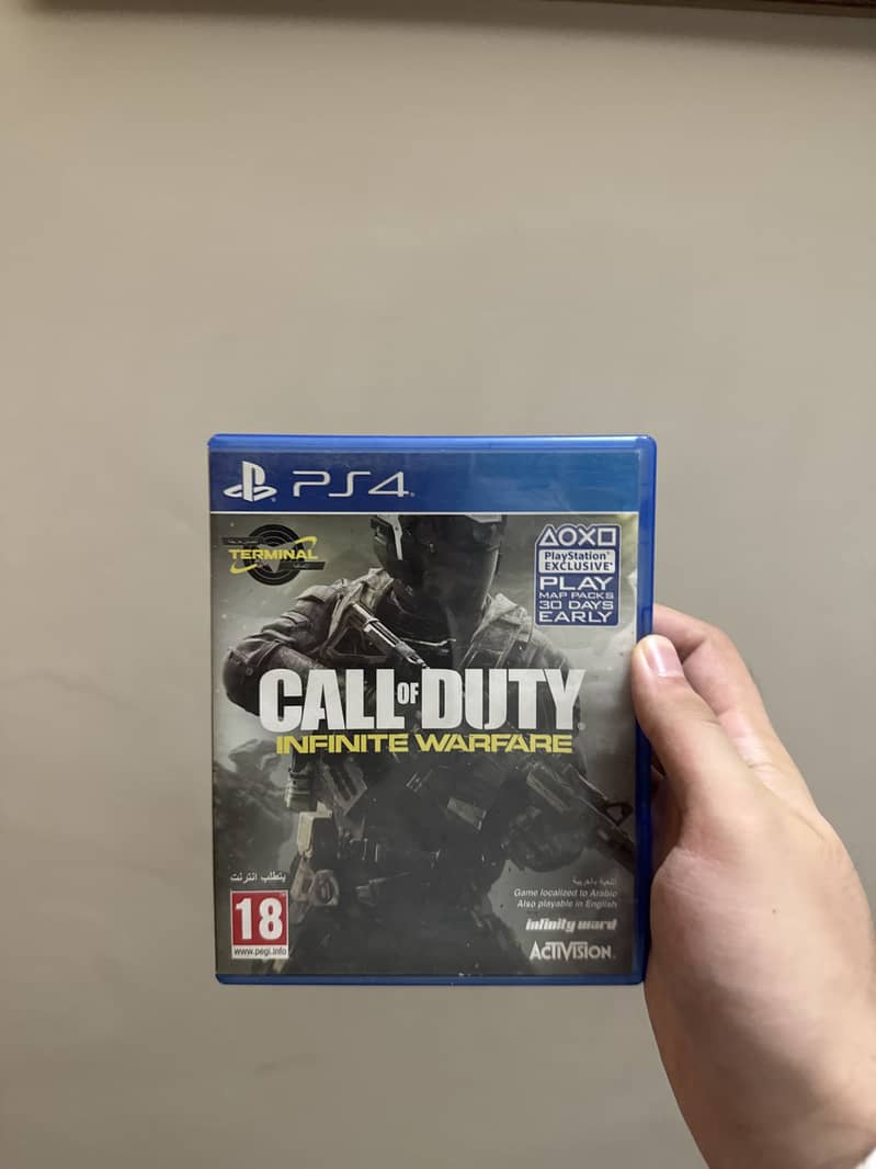 PS4 Games 2