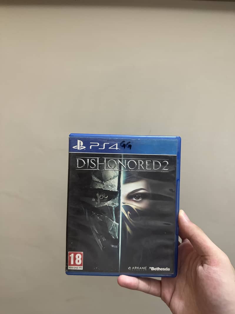 PS4 Games 3