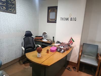 Furnished Office Available For Rent In Kohinoor One Plaza Jaranwala Road Faisalabad