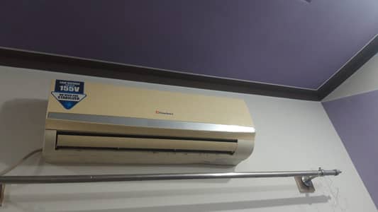 Dawlance LVS Split AC (Low Voltage Startup