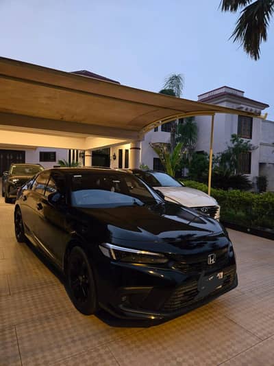 Honda Civic RS 2025