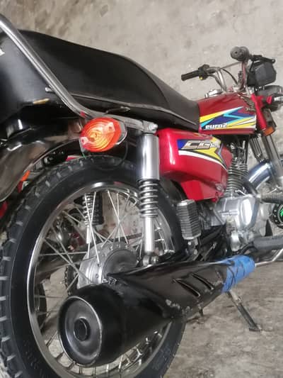Honda Fury 2018