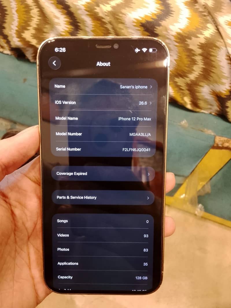 Apple iPhone 12 Pro Max 1
