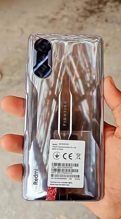 Redmi K40 Gaming