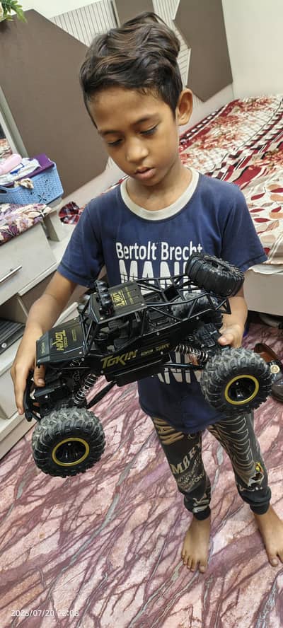 RC crawler metal car big size wholesale price