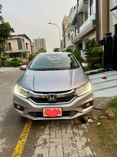 Honda City 2024