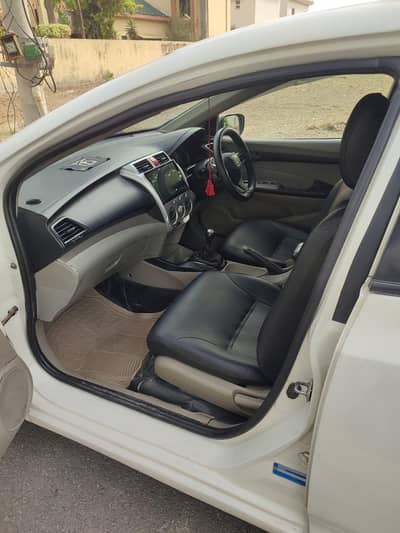 Honda City 2015