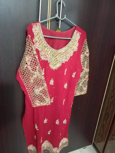 pre loved dress urgently sale