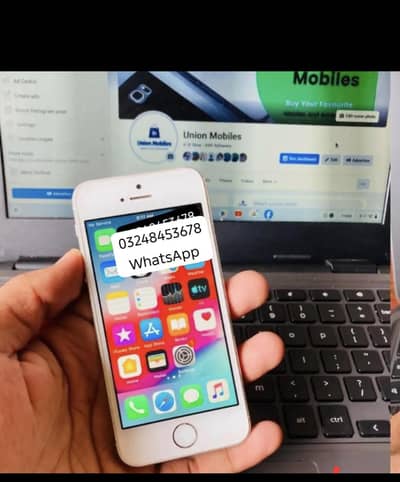 iPhone 5s PTA Approved 64GB Jo Colour Chahye Mill Jaega ‎ ‎