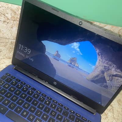 Hp laptop St. book