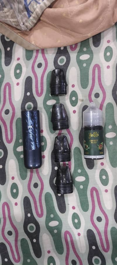 18+ Oxva Ne Xlim Go 10/9 condition