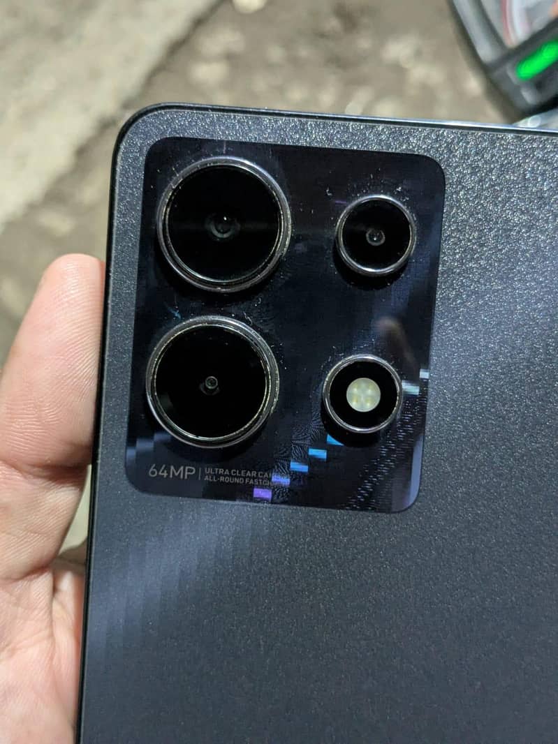 Infinix Note 30 4