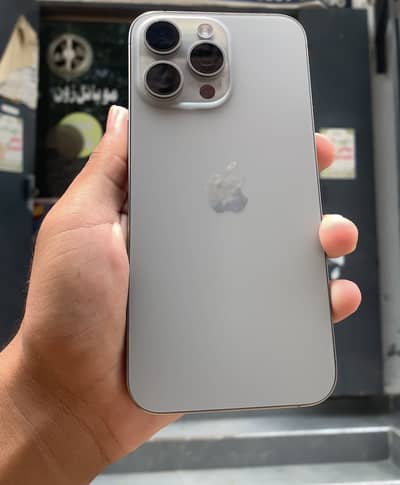 Apple iPhone 15 Pro Max
