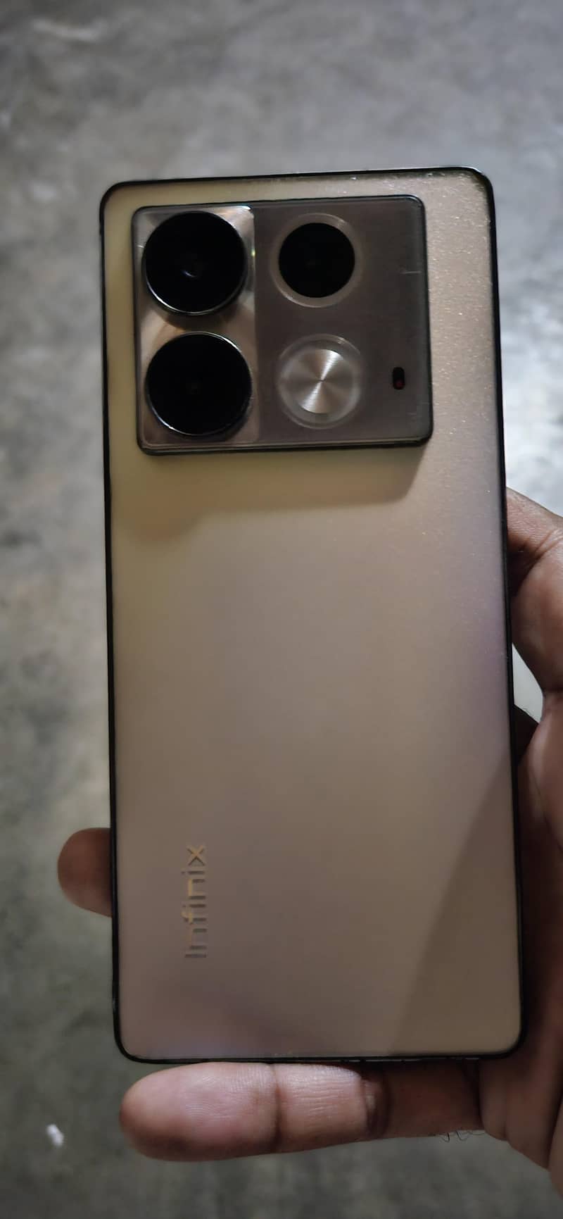 Infinix Note 40 1
