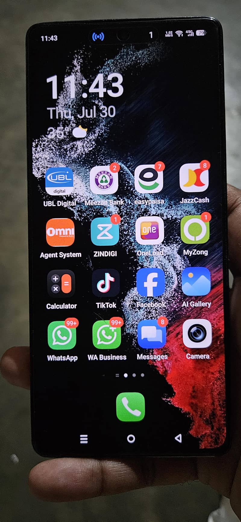 Infinix Note 40 2