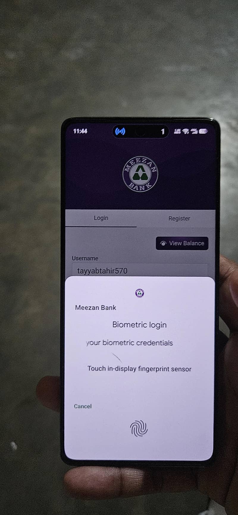 Infinix Note 40 6