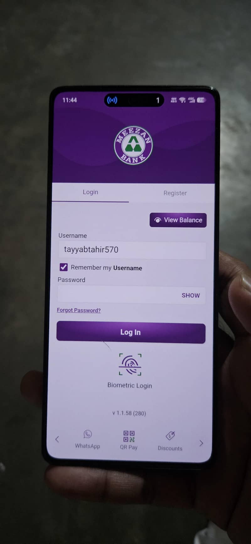 Infinix Note 40 7