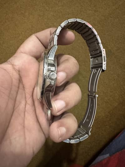 Casio watch