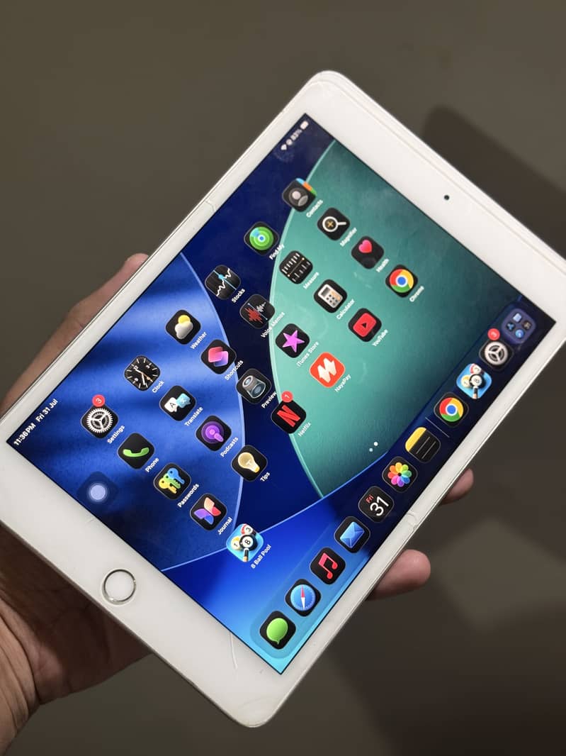 ipad mini (5th Generation) 7