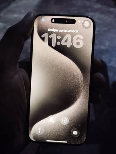 Apple iPhone 15 Pro