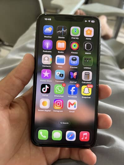 Apple iPhone 11 Pro Max