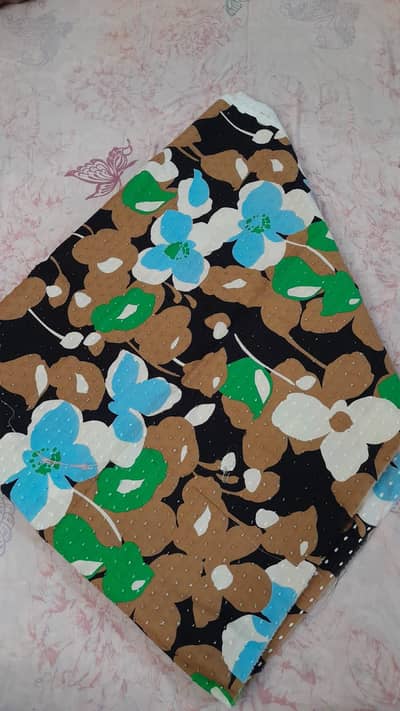 unstitched clothes