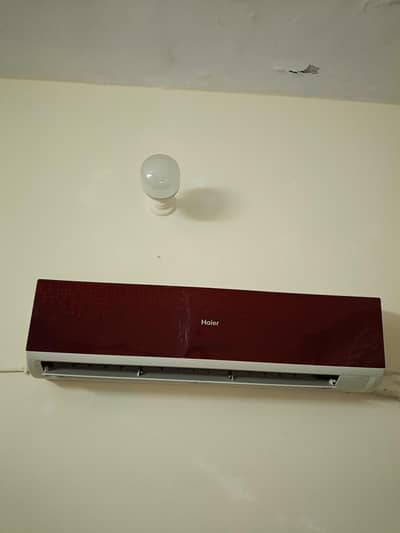 Haier 1.5 ton AC total genuine for sale